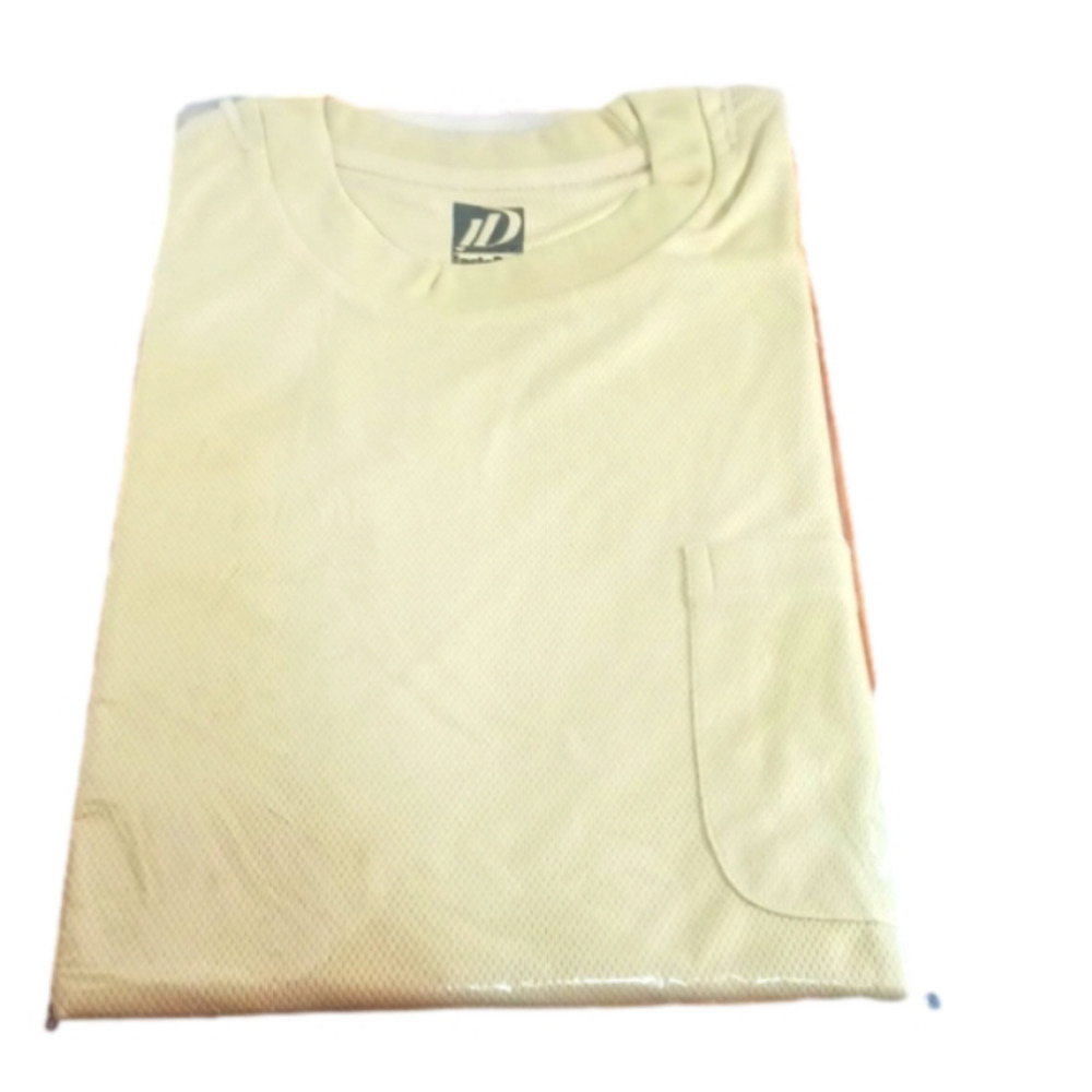 👕10/$30 Large yellow new insta dry shirt box 21